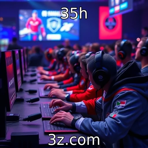 Crescimento do eSports e suas principais ligas